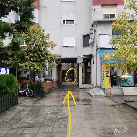 Apartman El Sunset Elbasan