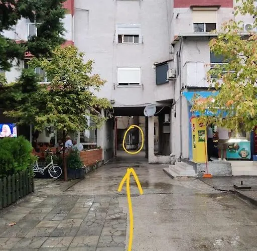 公寓 El Sunset 爱尔巴桑